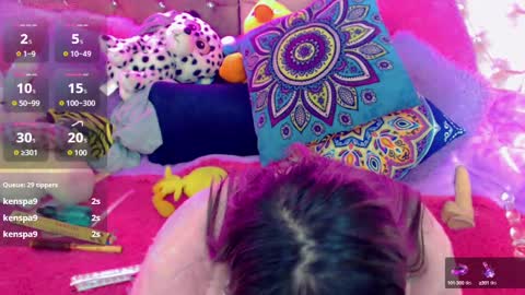 martina online show from February 9, 4:57 am