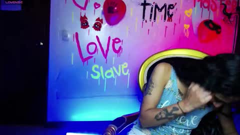 Sweett pleasure online show from October 21, 6:11 pm