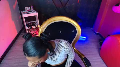 Sweett pleasure online show from January 31, 9:01 pm