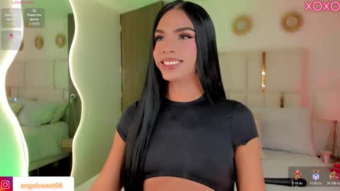 angel online show from December 18, 8:20 am