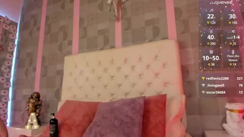 Snapshot of sweetty_paulina chatting on February 14, 5:03 pm Swetty. online show from February 14, 5:03 pm