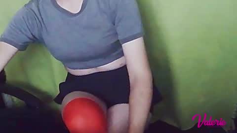 Valerie online show from February 22, 4:07 am