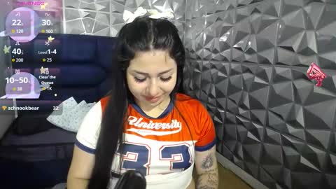 Ashley 3 online show from September 16, 3:19 am