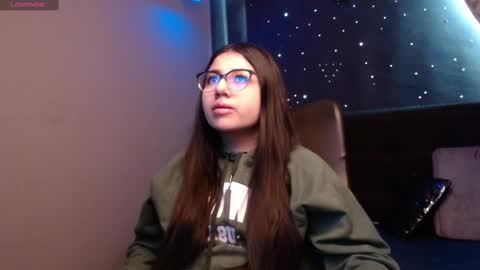 Ashley 3 online show from February 20, 11:31 am