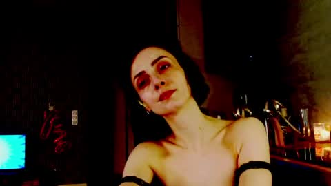 sweetycherrylove online show from March 23, 2:05 am