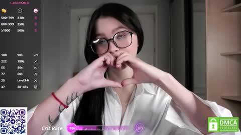 Astrid online show from October 24, 5:47 pm