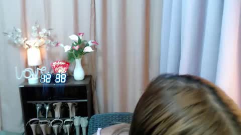 Snapshot of sweetytrannygirlxx chatting on September 19, 4:38 am Megan online show from September 19, 4:38 am