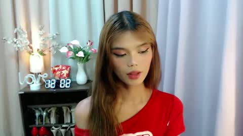 Megan online show from October 29, 4:03 am