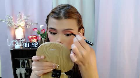 Snapshot of sweetytrannygirlxx chatting on September 12, 3:41 am Megan online show from September 12, 3:41 am