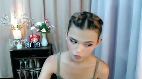 Snapshot of sweetytrannygirlxx chatting on October 7, 5:36 am Megan online show from October 7, 5:36 am