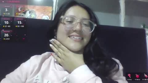 Snapshot of sweetyypeach chatting on October 20, 3:55 am sweetyypeach online show from October 20, 3:55 am