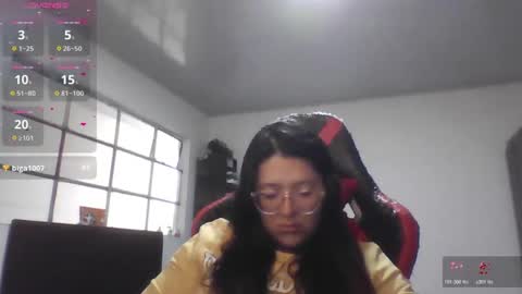 Snapshot of sweetyypeach chatting on October 18, 8:35 pm sweetyypeach online show from October 18, 8:35 pm