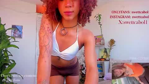 swettcabol online show from March 1, 6:34 pm