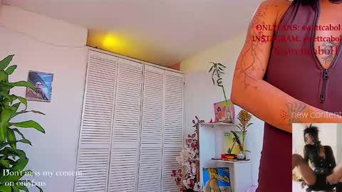 swettcabol online show from March 11, 6:33 pm