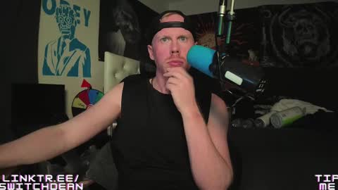 Switch online show from September 15, 3:52 am