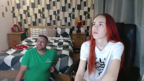 Snapshot of switchdomcouplee chatting on October 17, 6:12 pm Johnny and Annabelle online show from October 17, 6:12 pm