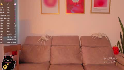 Ambar online show from October 24, 9:26 pm