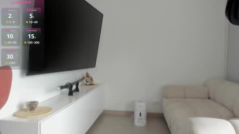 Molly  online show from September 28, 3:32 pm