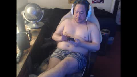 Rick Hard online show from February 27, 7:28 pm