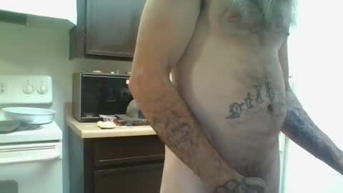 beardedfetish online show from January 6, 11:09 pm