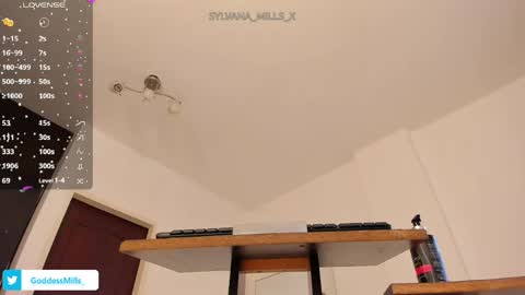 Sylvana  online show from April 12, 10:47 pm