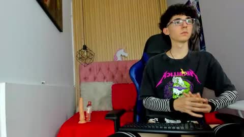 Syriussz online show from February 14, 8:33 pm