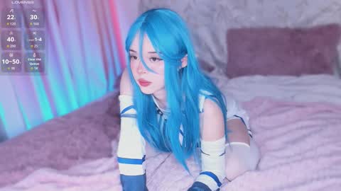 Nice to meet you I am Mia3 online show from November 2, 11:16 pm