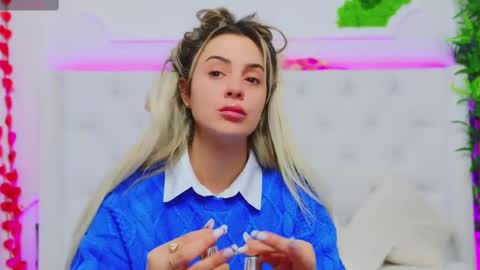 Arianna online show from February 26, 2:05 pm