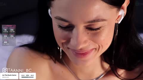 TAANNI online show from September 11, 11:28 pm