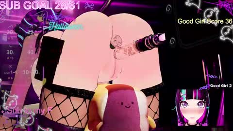 Tadako Nyanko online show from October 7, 4:30 am