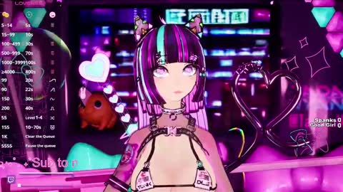 Tadako Nyanko online show from February 23, 2:40 am