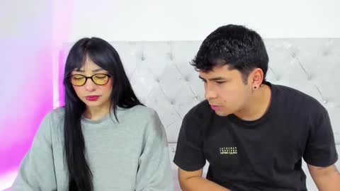 Liam and Juli online show from February 18, 4:34 am