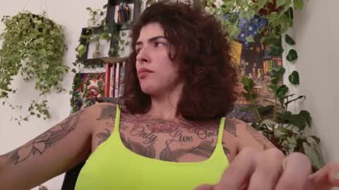 Tali Majid online show from March 11, 1:36 pm