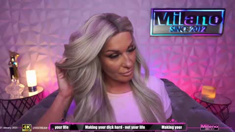Snapshot of tamaramilano chatting on January 21, 2:15 pm TamaraMilano online show from January 21, 2:15 pm