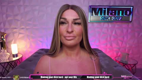 Snapshot of tamaramilano chatting on January 20, 4:55 pm TamaraMilano online show from January 20, 4:55 pm