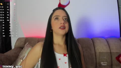 Snapshot of tammy23_ chatting on December 28, 4:52 pm Dont forget to follow me guys online show from December 28, 4:52 pm
