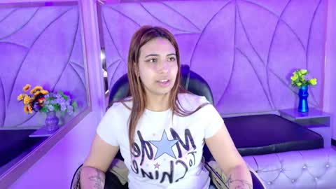 Snapshot of tammy_blackk chatting on October 15, 3:32 am Tammy Blackk online show from October 15, 3:32 am