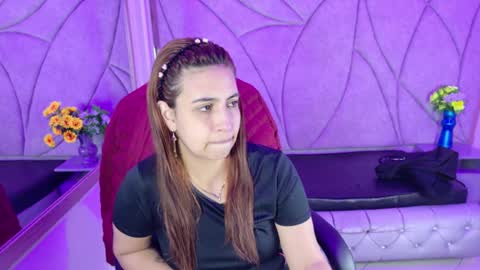 Snapshot of tammy_blackk chatting on October 12, 3:21 am Tammy Blackk online show from October 12, 3:21 am