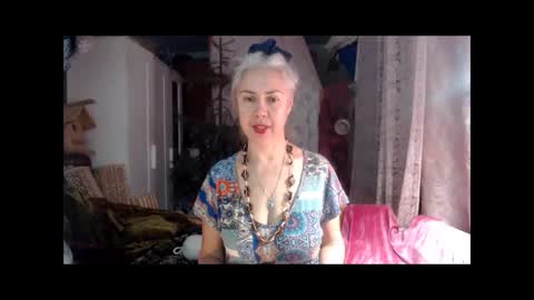 Milena online show from October 12, 1:04 pm