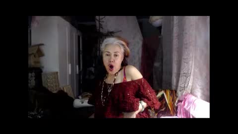 Milena online show from October 17, 1:48 pm