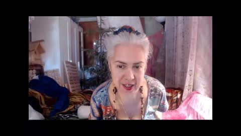 Milena online show from October 21, 4:06 am