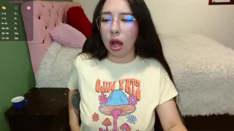 Tania Torrez online show from April 11, 11:53 pm