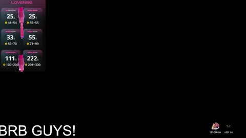  A N N Y    online show from April 23, 12:29 pm