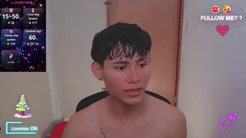 Andres online show from December 2, 9:51 am