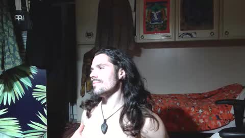 Tantra Man Yogi online show from October 7, 8:05 pm