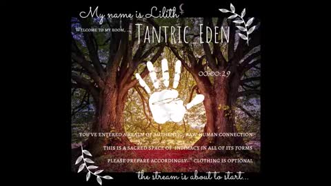 Snapshot of tantric_eden_ chatting on October 18, 4:16 am Lilith Eden sometimes Eve online show from October 18, 4:16 am