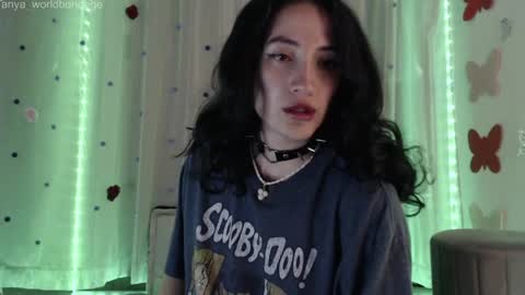 tanya online show from April 8, 1:19 am