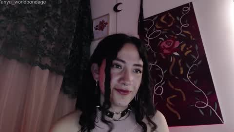 tanya online show from September 23, 2:38 am