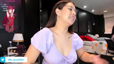 Snapshot of tarahills chatting on January 19, 2:17 pm Tara Hills online show from January 19, 2:17 pm