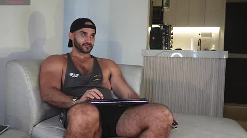 Snapshot of tarek_dan chatting on October 7, 9:00 pm Tarek online show from October 7, 9:00 pm